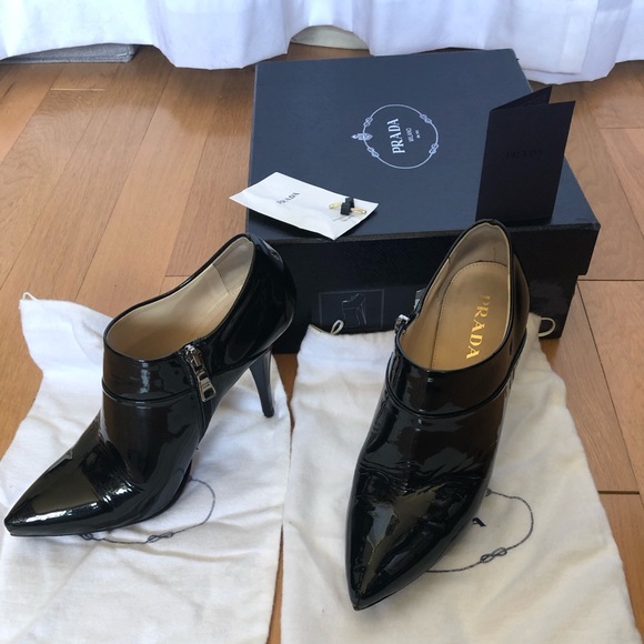 Prada Calzature Donna Boots - Picture 9 of 9